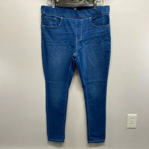 Levi’s Shaping Leggings Denim Jeans Pull On 33